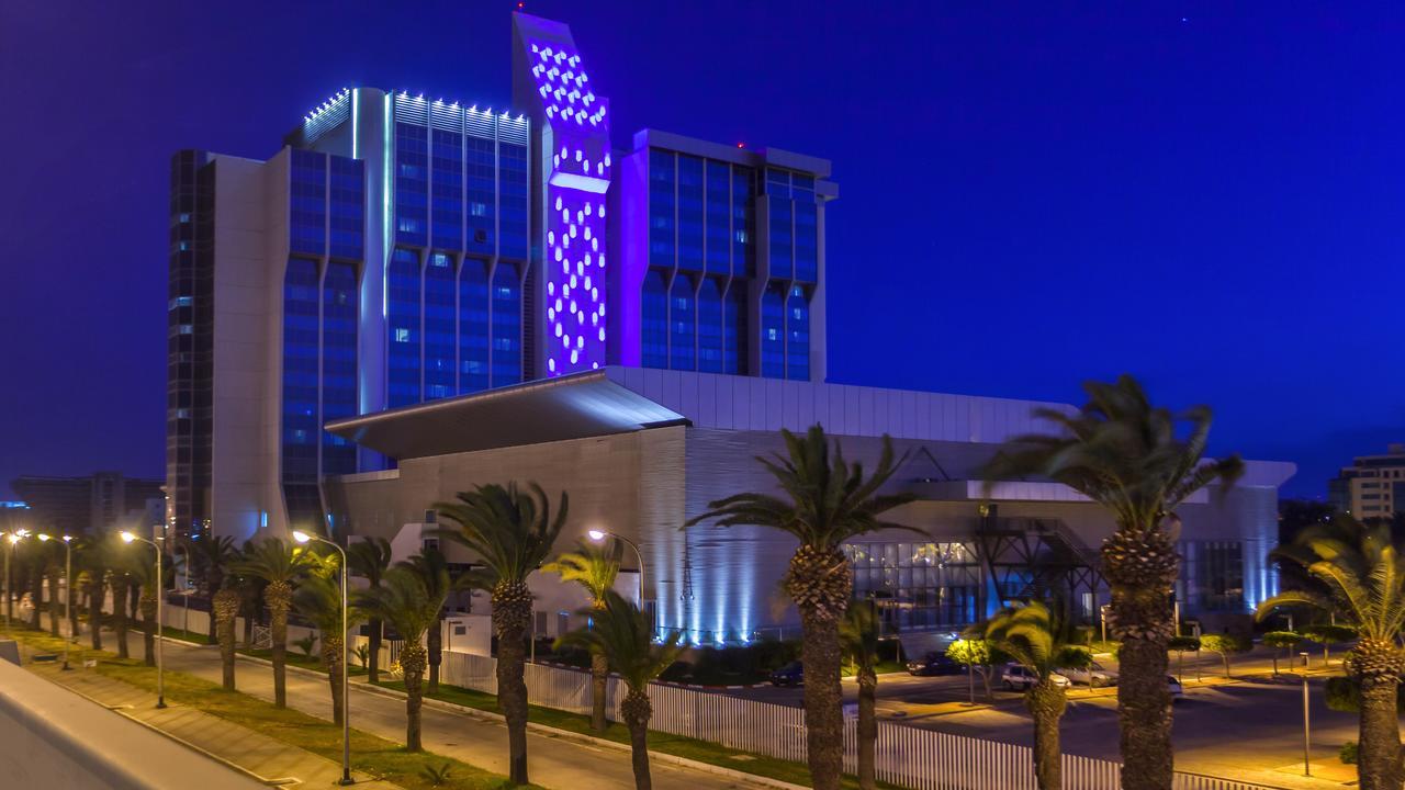 Laico Tunis Spa & Conference Center Εξωτερικό φωτογραφία